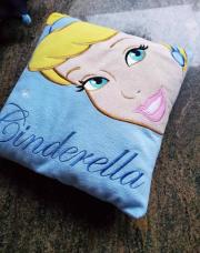 Coussin Cendrillon 