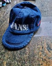 Casquette jeans USA