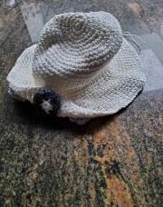Chapeau Rafia 