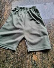 Bermuda short kaki 4 ans 