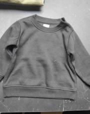 Pull noir 80 cm 