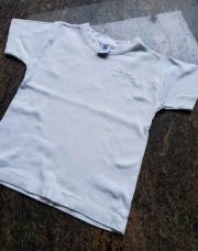 T-shirt blanc  Petit Bateau 3 ans 