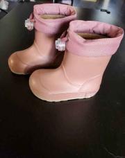Bottes de pluie pointure 21