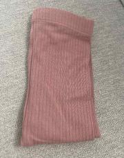 Legging mauve - 9 mois (Kiabi)