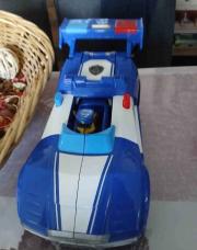 Voiture police fonctionnelle