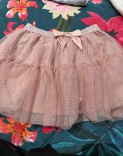 Jupe rose 98/104 h&m 