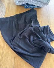 Longue jupe noir 