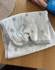 Couverture étoile 