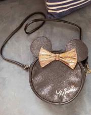 Sac noir minnie