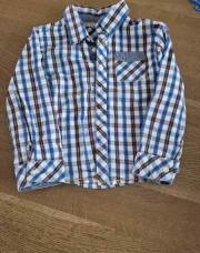 Chemise grain de blé T 24mois 