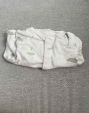 Pyjama entier moutons - 62 cm (Primark)