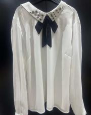 Chemiser blanc taille 44