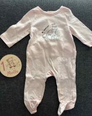 Pyjama 1 mois tape à l’œil 