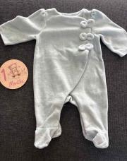 Pyjama 1 mois tape à l’œil 