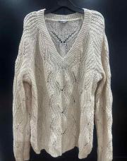 Pull rose taille 40 