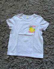 T shirt SHEIN citron 5Y