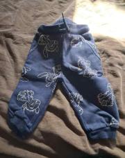 Pantalon  6 mois stitch 