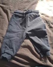 Pantalon 6 mois gris foncé 