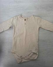 Body beige zeeman taille 68 