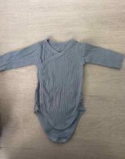 Body zeeman bleu taille 56