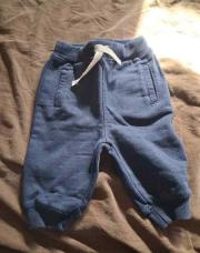 Pantalon 6mois  bleu