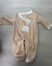 Combi pyjama taille 3/6mois 