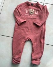 Pyjama chaud 9M chat