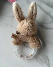 B hochet lapin 