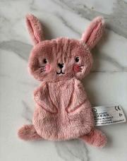 B doudou lapin 