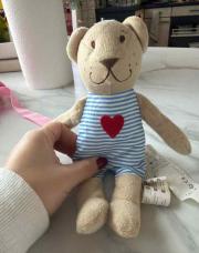 B peluche ours IKEA 