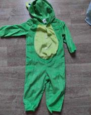 Déguisement grenouille 