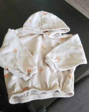 Sweat à capuche 