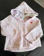 Gilet à capuche 