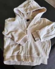 Gilet à capuche
