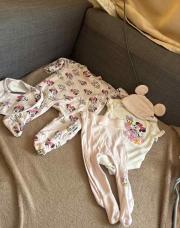 Ensemble Minnie 5 pièce 0-3 mois 62 cm 