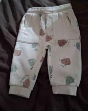 Pantalon 9 mois beige 