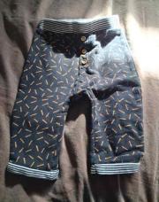 Pantalon noir brun 9 mois