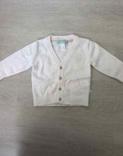 Gilet blanc obaibi taille 59 