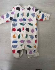 Combi obaibi arlequin taille 59 