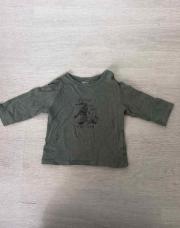 Sweat vert taille 3mois 