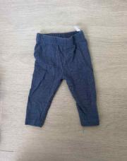 Legging bleu zeeman taille 50 