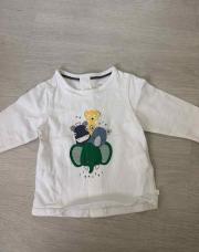 Sweat obaibi blanc taille 59 