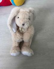 Doudou lapin 