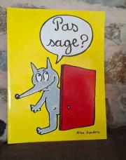 Livre Pas sage