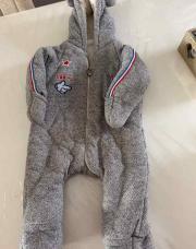 Combinaison pilote Mickey taille 9 mois 