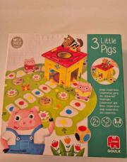 3 Little pig jeu 