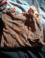 Pyjama 12 mois tigre