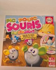 Pic&Pouic souris jeu