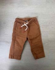 Pantalon brun taille 68 