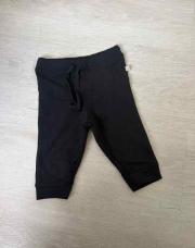 Pantalon noir taille 68 